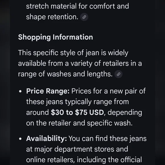 Levi's women's size29 721 high rise skinny Jeans - Picture 13 of 14